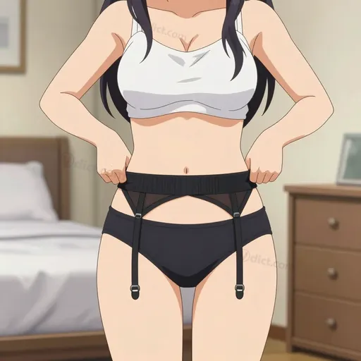 garter belt
