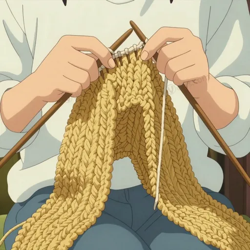 garter stitch