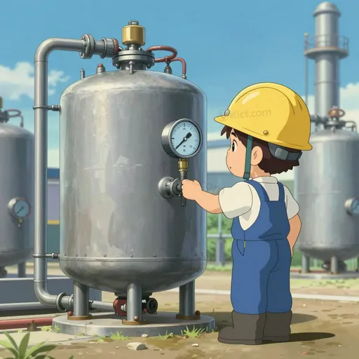 gas-collector