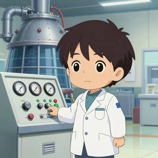 gas-cooled reactor