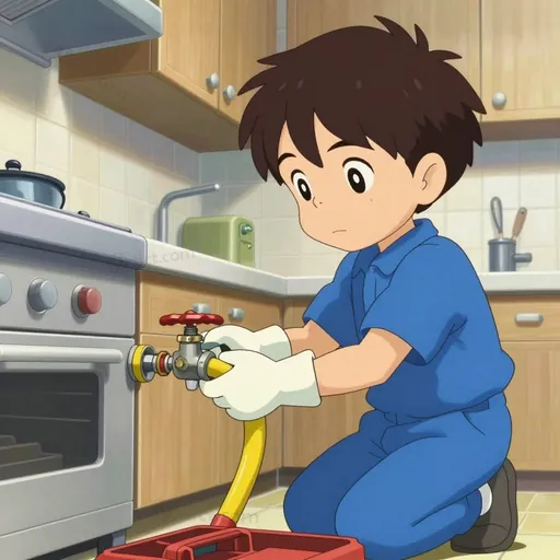 gas-fitter