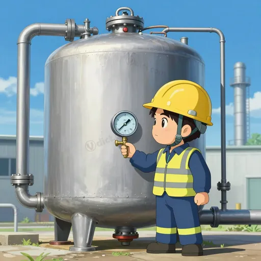 gas-holder