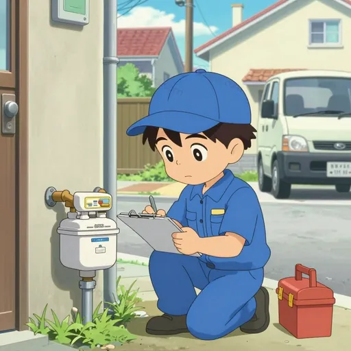 gas-man