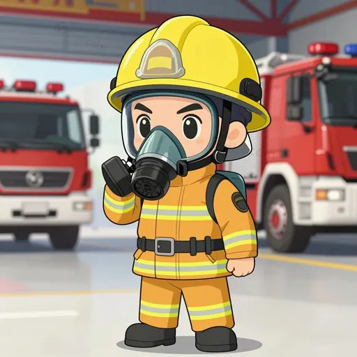 gas-mask