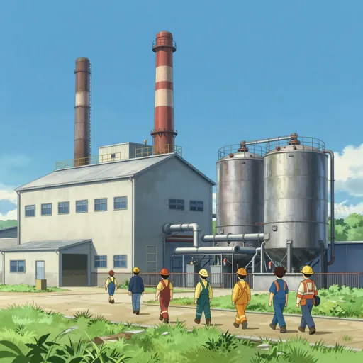 gas-producer