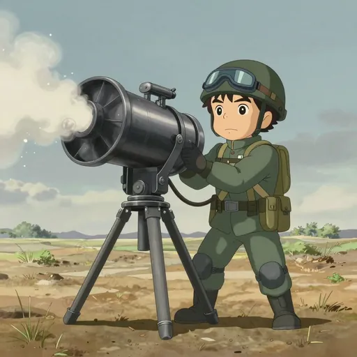 gas-projector