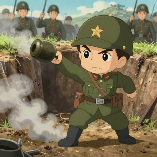 gas-shell