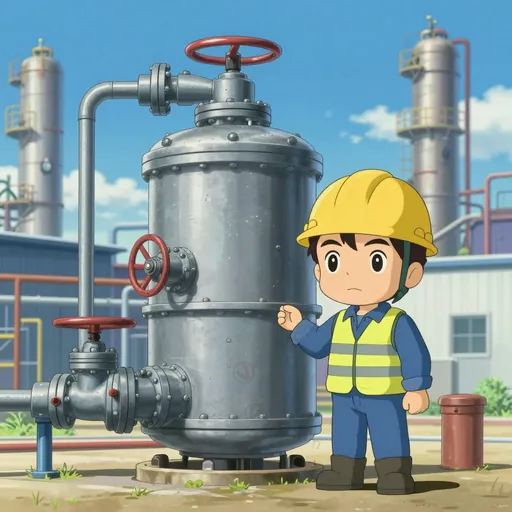 gas-take