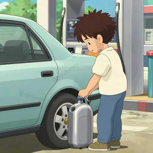 gas-tank