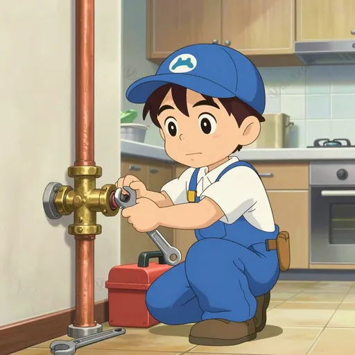 gas fitting