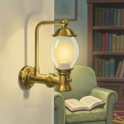 gas fixture
