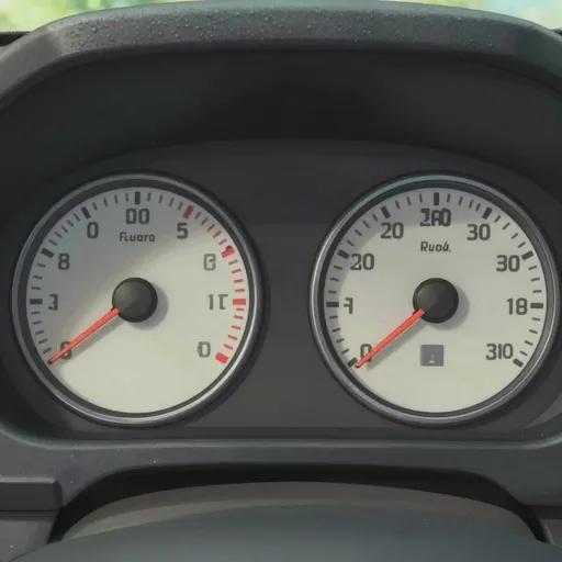 gas gauge