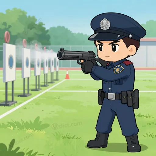 gas gun