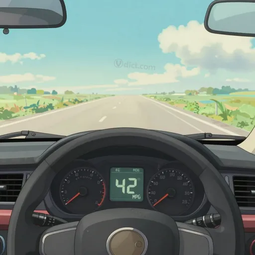 gas mileage
