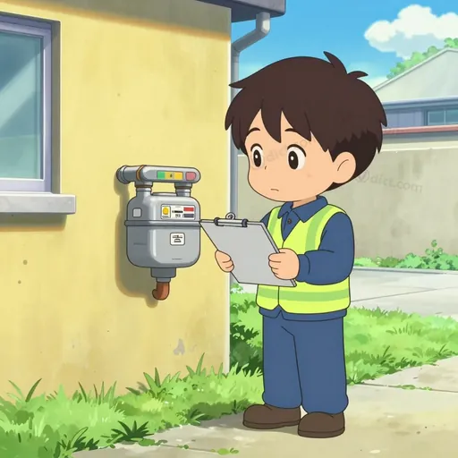 gas service