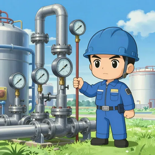 gas system