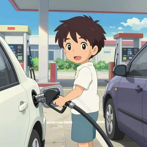 gas tank