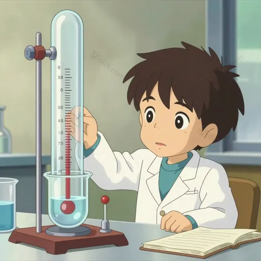gas thermometer