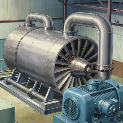 gas turbine