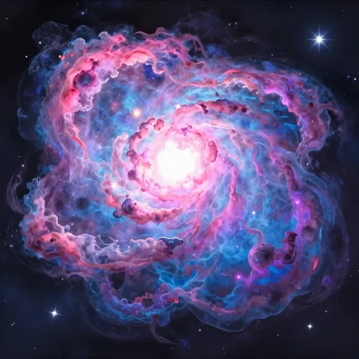 gaseous nebula