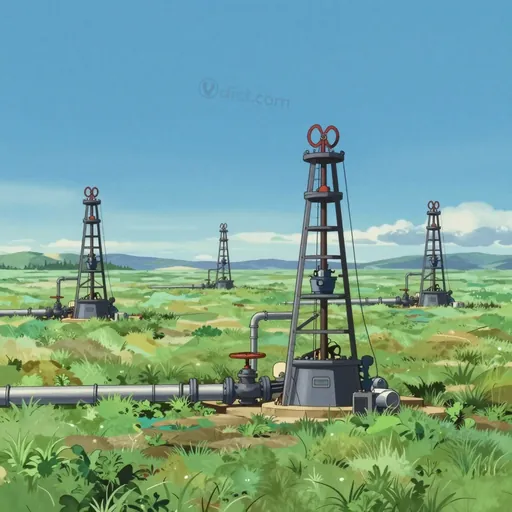gasfield