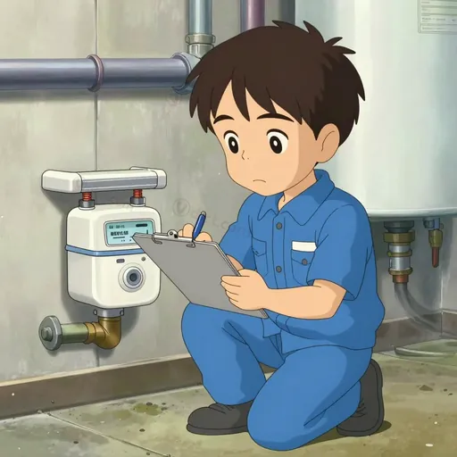 gasman