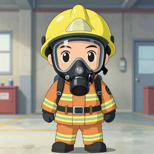 gasmask