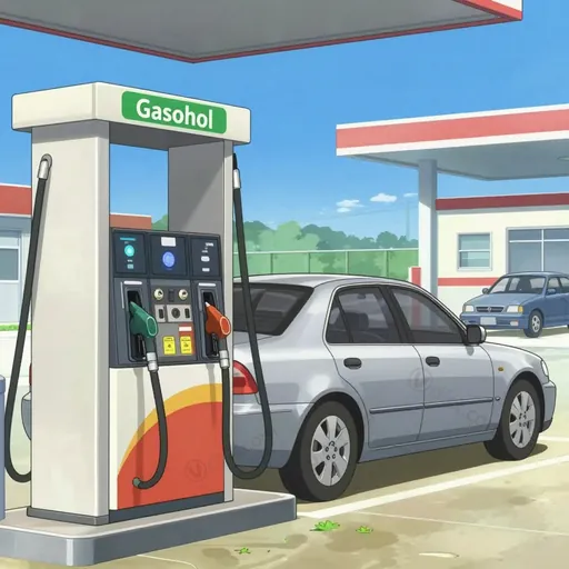 gasohol