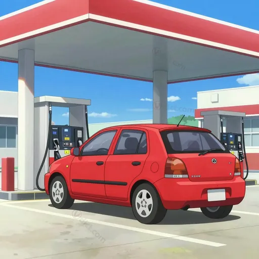 gasolene