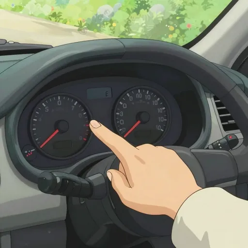 gasoline gage