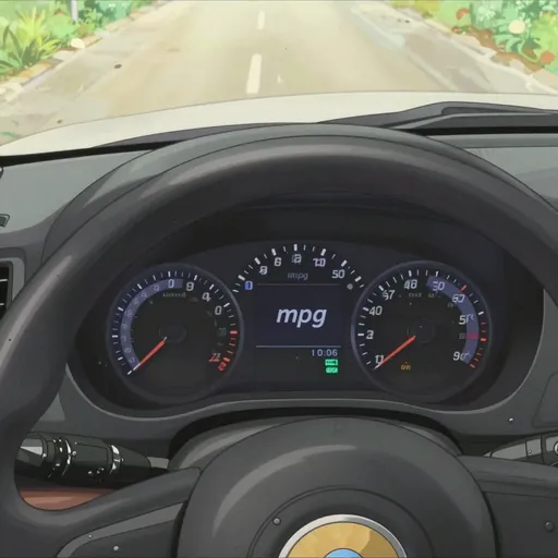 gasoline mileage