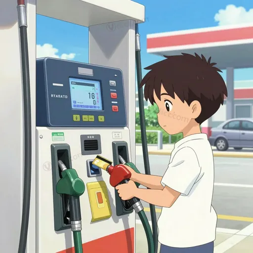 gasoline tax