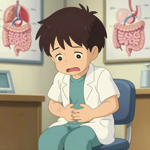 gastralgia