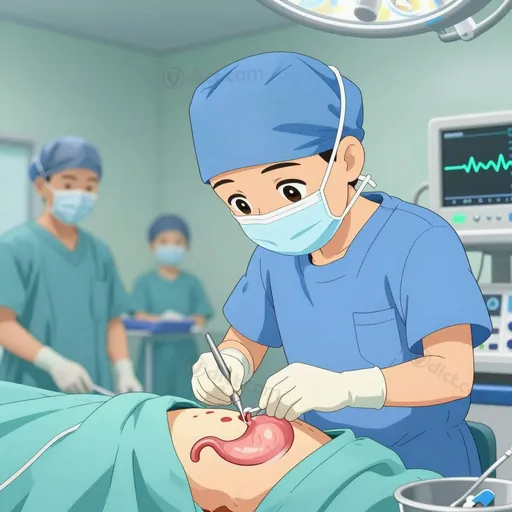 gastrectomy
