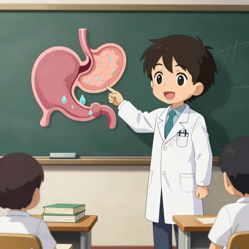 gastric acid
