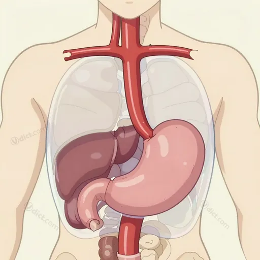 gastric artery