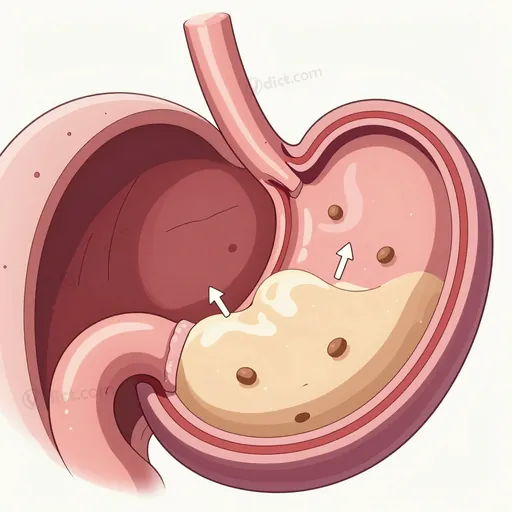 gastric digestion