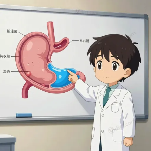 gastric juice