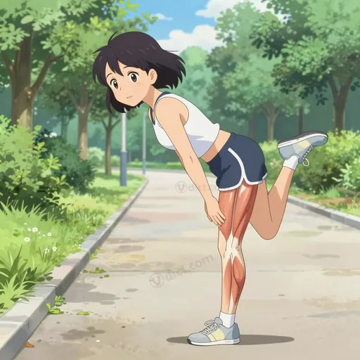 gastrocnemius muscle