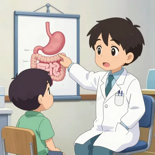 gastroenteritis