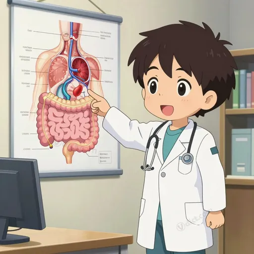 gastroenterology