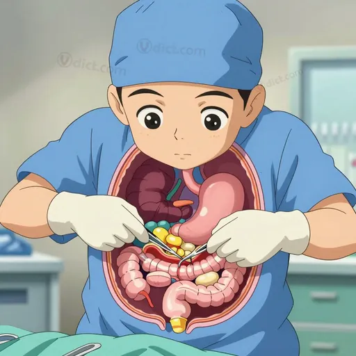 gastroenterostomy