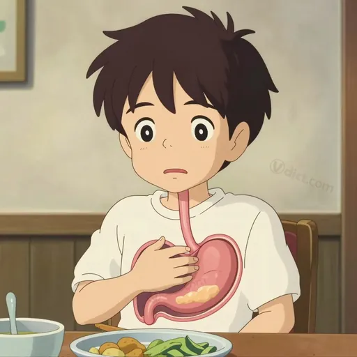 gastroesophageal reflux