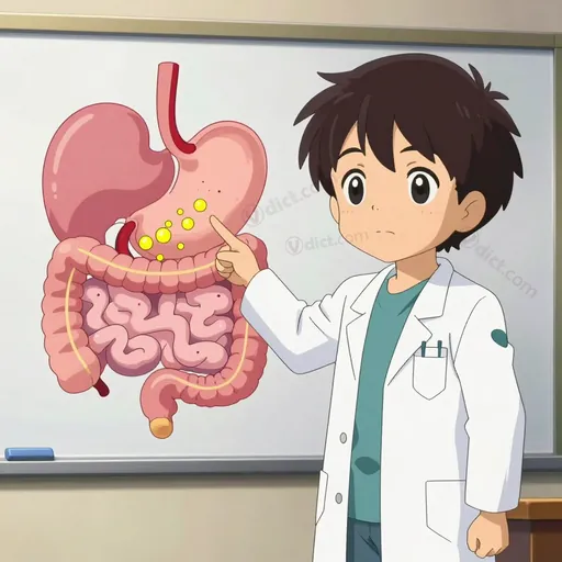 gastrointestinal hormone
