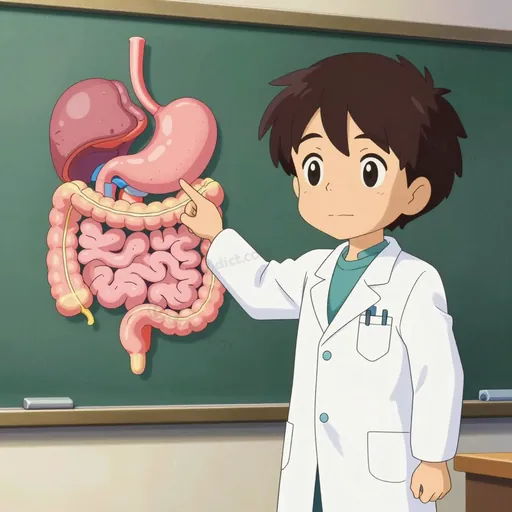 gastrointestinal tract