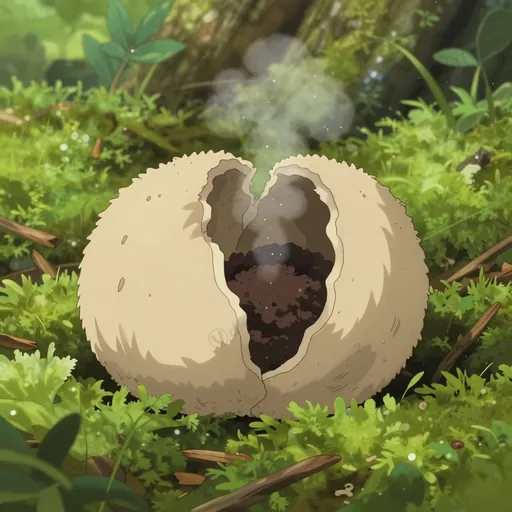 gastromycete