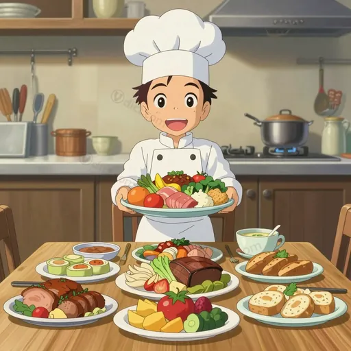 gastronomical
