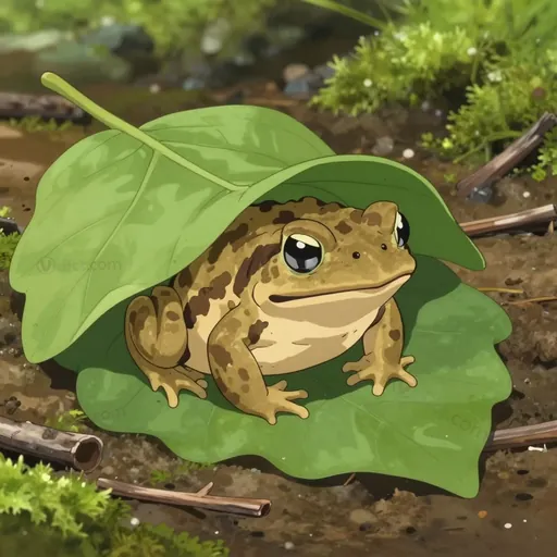 gastrophryne carolinensis