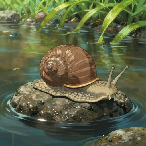 gastropod