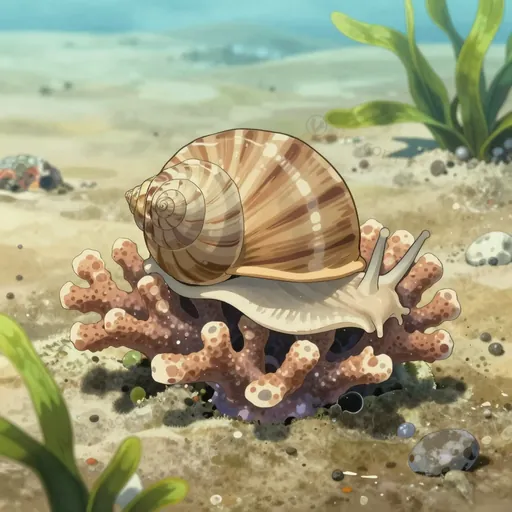 gastropoda